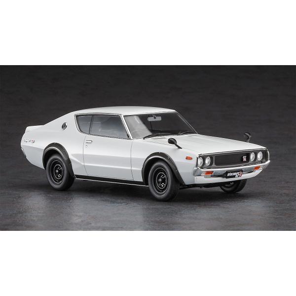 ハセガワ 1/24 ニッサン スカイライン 2000GT-R （KPGC110）【HC49】【プラモ...