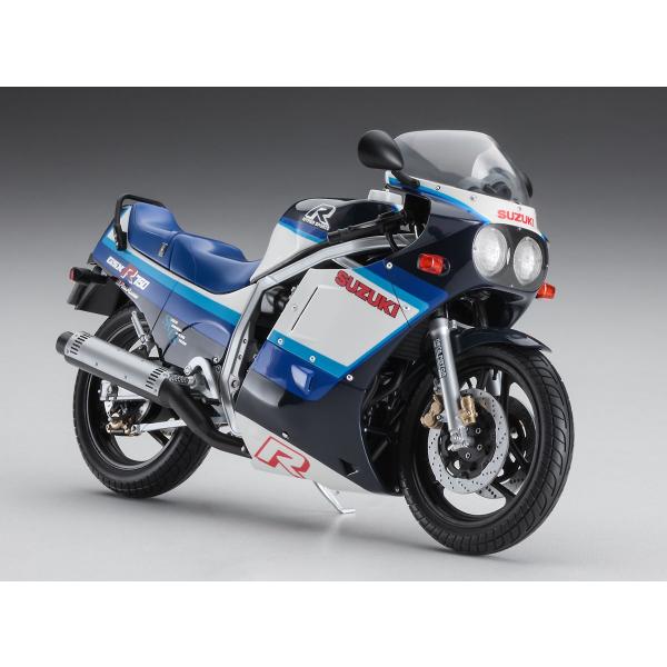 ハセガワ  1/12  スズキ GSX-R750（G）（GR71G）【BK7】【プラモデル】