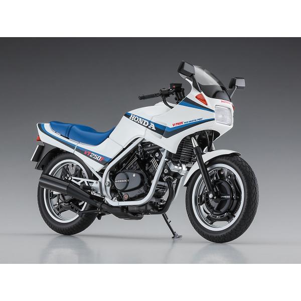 ハセガワ  1/12  ホンダ VT250F（MC08）（1984）【BK14】【プラモデル】