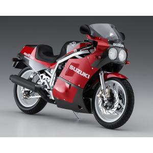 ハセガワ  1/12  スズキ GSX-R750R