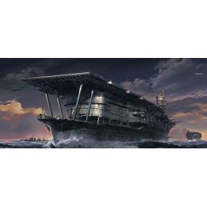青島文化教材社 アオシマ 1/350 アイアンクラッド＜鋼鉄艦＞ 日本海軍
