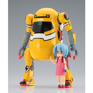 ハセガワ　1/20　20 メカトロウィーゴ エヴァコラボシリーズ Vol.1 “ぜろごうき”+ 綾波 レイ【SP472】【プラモデル】