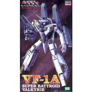 ハセガワ 13 1/72 VF-1A スーパー バトロイド バルキリー マクロス