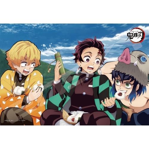 ｱｰﾄ300-1707 炭治郎と善逸と伊之