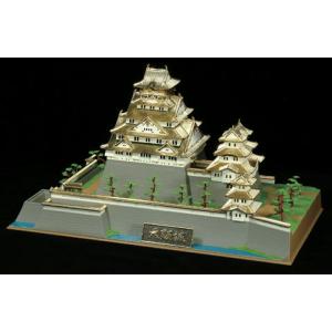 童友社（DOYUSHA） 1/700 日本の名城 JOYJOYコレクション 江戸城