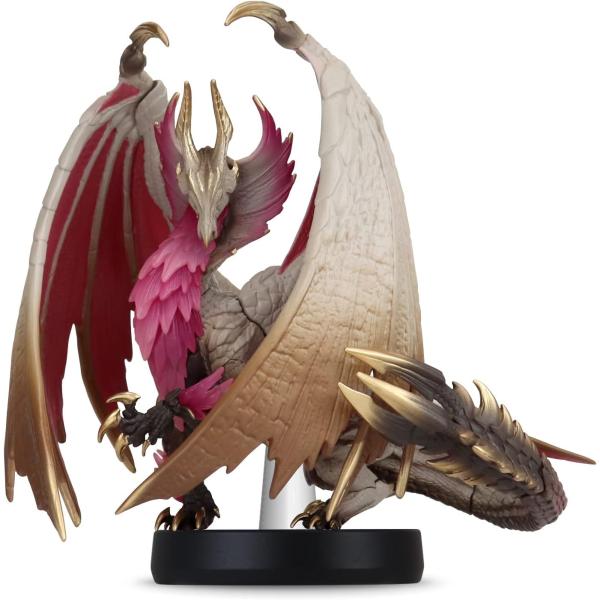 【新品】amiibo メル・ゼナ 【モンスターハンターライズ:サンブレイク】(モンスターハンターシリ...