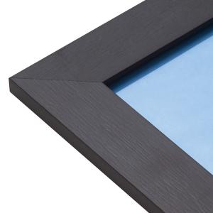 ジグソー用フレーム フラットパネル チョコレートブラウン