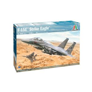 イタレリ タミヤ  2803 1/48 F-15E ストライクイーグル【38105】【プラモデル】｜llhat