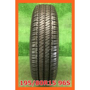 BluEarth ☆2018年製 195/65R15 91S YOKOHAMA E52 中古 夏タイヤ 1本 