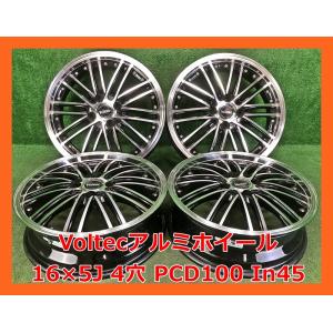 WEDS ☆16インチ Weds LEONIS(レオニス) VT 中古 社外 アルミ