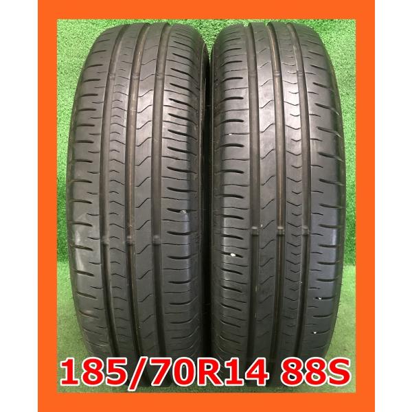 ★2019年製 185/70R14 88S FALKEN SINCERA SN832 中古 夏タイヤ...