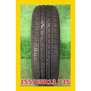 ★2021年製 155/65R13 73S YOKOHAMA BluEarth-ES ES32 中古...