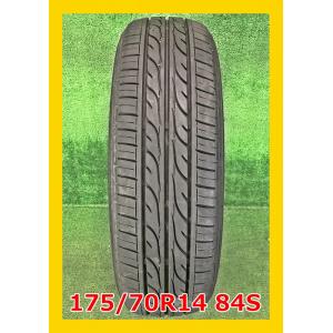 ★2021年製 175/70R14 84S ダンロップ EC202 中古 夏タイヤ 1本 14インチ...