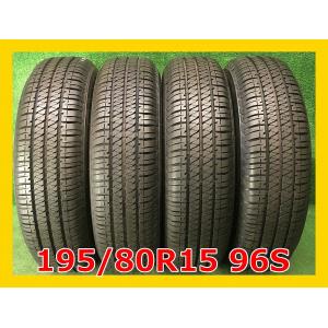 DUELER ☆新車外し！2021年製 175/80R16 91S ブリヂストン H/T 684II