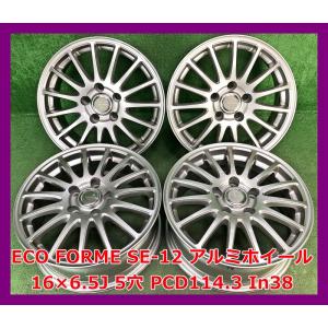 【中古】アルミホイール(SPORT TECCHNIC) 4本 ☆いわき☆ 15インチ 中古ホイール 4本 SPORT TECHNIC(スポーツ