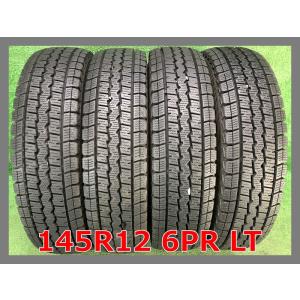 T*u様 145R12(6PR)LT／2022年製／残溝有り／DUNLOP SV WINTER MAXX 2022年製 145R12 6PR LT ダンロップ SV01 中古