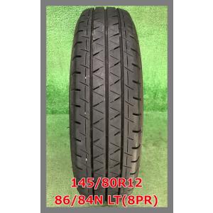 ヨコハマタイヤ（YOKOHAMA TIRE） 145/80R12 86/84N BluEarth-Van