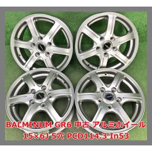 BRIDGESTONE BALMINUM GR6の価格比較 - みんカラ