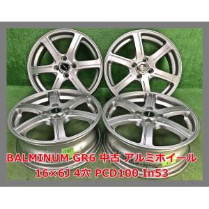 ガク　 ダイハツ純正 16インチ ホイール タイヤ 4本セット ダイハツ（DAIHATSU） ☆16インチ 中古 純正 アルミホイール 4本 4穴