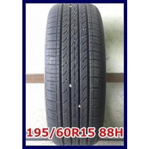 ★2014年製 195/60R15 88H Hankook OPTIMO 中古 夏タイヤ 1本 15...