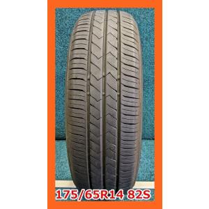 ★2017年製 175/65R14 82S TOYO SD-7 中古 夏タイヤ 1本 14インチ★