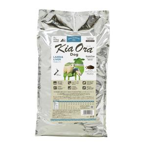 Kia Ora（キアオラ） ドッグフード ラム＆サーモン 2.7kg (犬・ドッグ