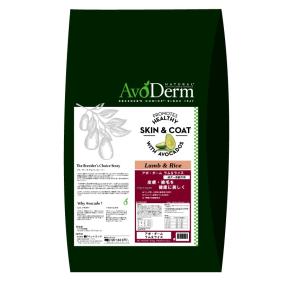 アボ・ダーム アボダーム オリジナルビーフ 中粒 8kg 全成長段階用