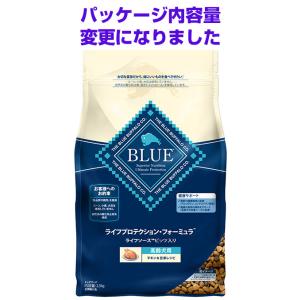 ブルーバッファロー LPF 高齢犬用 チキン＆玄米 2.2kg ドッグフード BLUE BUFFAL...