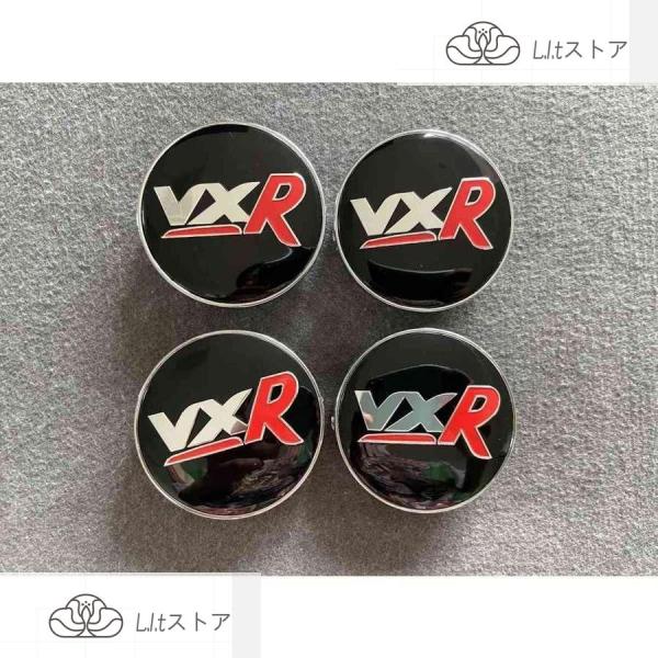 送料無料　T360★VXR用★4個セット　ホイールキャップ 保護 カー/自動車用 防塵 外径60mm...