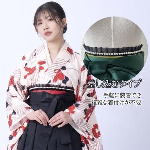 帯揚げ 和洋折衷 暗紋 和装小物 振袖 フリル...の詳細画像3