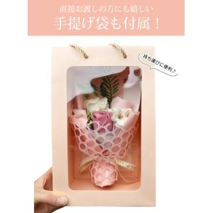 即納 花 ソープフラワー 秋冬 春新作 フラワ...の詳細画像2