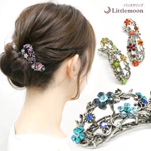 miu miu（ミュウミュウ） アクセサリー エナメルメタル ヘアクリップ