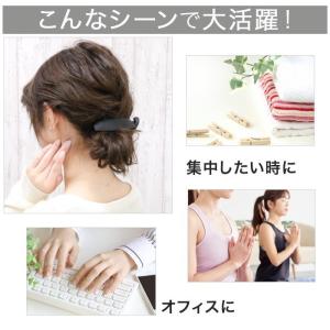 バナナクリップ マット クリア ペイント パー...の詳細画像3