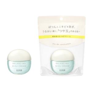資生堂 エリクシール ルフレバランシングみずクリーム 60g