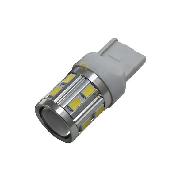 【うれしい1個販売】T20シングル球 9w CREE バックランプ ショートタイプ 長寿命 LED ...