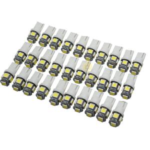 三菱 ekワゴン B11W LEDヘッドライト H4 Hi/Lo 6000K 8000LM 2本セット