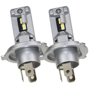HIKARI アルト ラパン HE33S LEDヘッドライト H4 Hi/Lo 車検対応 6500K
