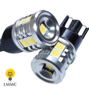 TOYOTA　50系 RAV4　MXAA/AXAH54　バックランプ  T16 LED　省電力 9連 300lm バックランプ ホワイト 無極性｜lmmc