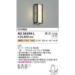 KOIZUMI（コイズミ） AU52700 エクステリア スポットライト 60W相当