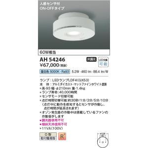 KOIZUMI（コイズミ） AB51714 ブラケットライト スポットライト LED