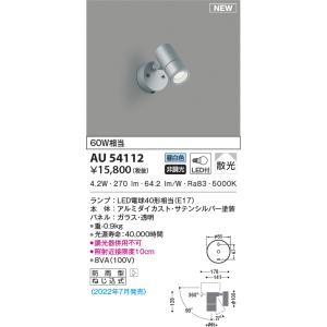 KOIZUMI（コイズミ） AU54113 エクステリア スポットライト 60W相当
