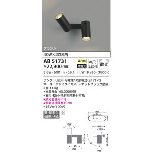 KOIZUMI（コイズミ） AB53811 スポットライト ベーシックシリンダー