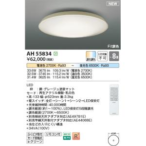 KOIZUMI（コイズミ） コイズミ照明c シーリング 位相調光 AH48995L