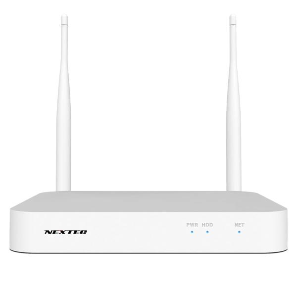 F.R.C. NEXTEC ネットワークデジタルレコーダー：NX-DR11 (W) 1TB HDD内...