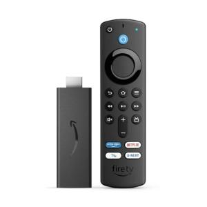 Fire TV Stick 第3世代 | HD対応スタンダードモデル | ストリーミングメディアプレイヤー 2021年発売