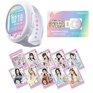 ラッピング対応 たまごっち Tamagotchi Smart NiziUスペシャルセット