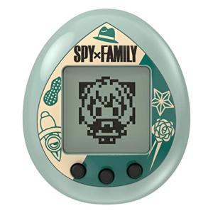 SPY×FAMILY TAMAGOTCHI スパイグリーン　ラッピング対応