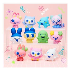 予約2026年11月発売予定 ラッピング対応 にゅ〜!たまごっちフレンズ 12個 BOX 食玩