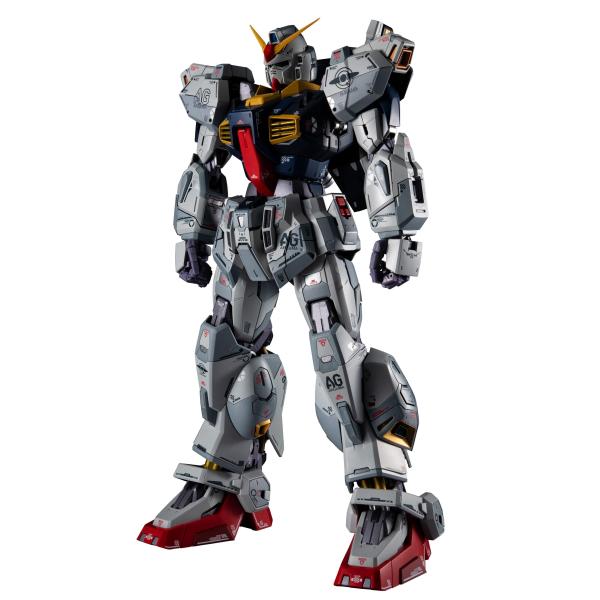 予約 TAMASHII NATIONS METAL STRUCTURE 解体匠機 機動戦士Zガンダム...