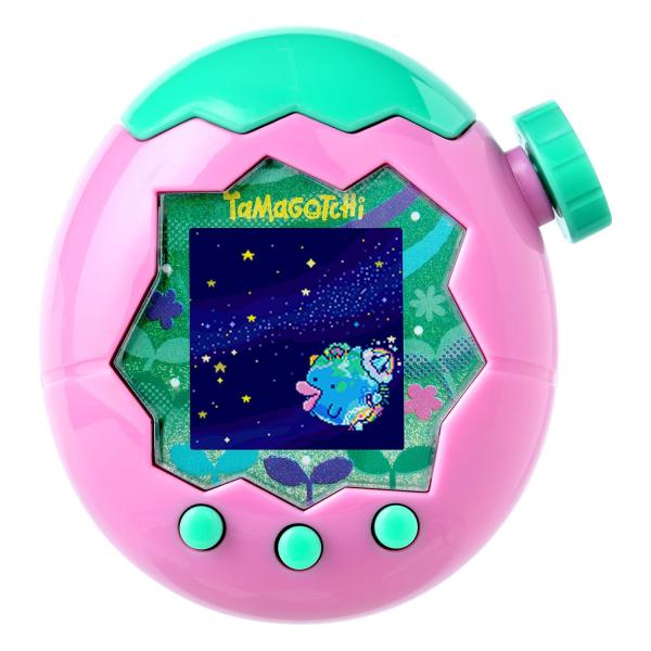 ラッピング対応 バンダイTamagotchi Paradise  Pink Land たまごっち パ...